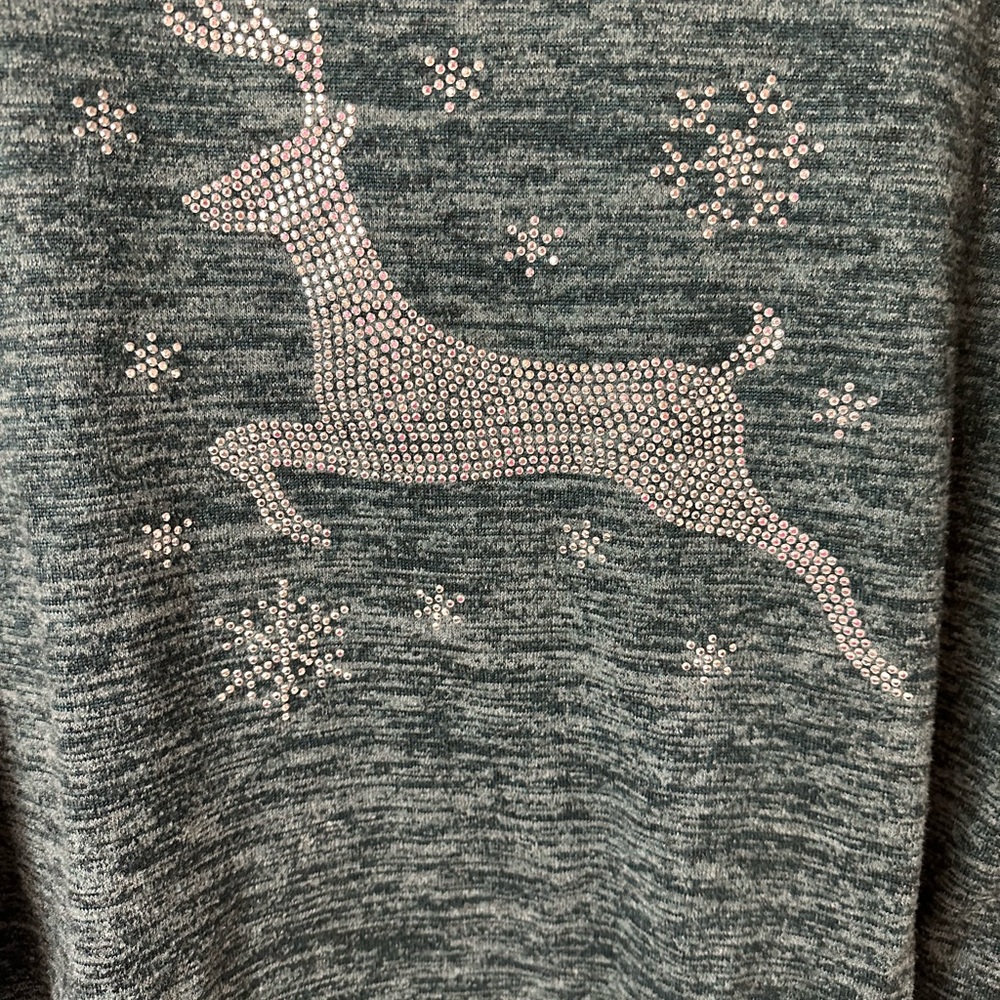 SJS Women’s Christmas Sweater XL - Picture 2 of 7